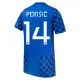 Kroatia Perisic 14 Vieraspaita Lasten MM-kisat 2026 (+ Shortsit)
