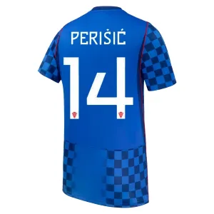 Kroatia Perisic 14 Vieraspaita MM-kisat 2026
