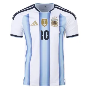 Argentiina Maradona 10 Kotipaita Lasten MM-kisat 2026 (+ Shortsit)