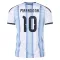 Argentiina Maradona 10 Kotipaita MM-kisat 2026