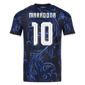 Argentiina Maradona 10 Vieraspaita MM-kisat 2026