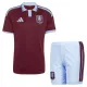 Aston Villa Kotipaita Lasten 2026/27 (+ Shortsit) Aston Villa Kotipaita Lasten 2026/27 (+ Shortsit)