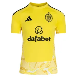 Celtic FC Maalivahdin Kotipaita 2026/27