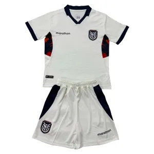 Ecuador 3. Paita Lasten MM-kisat 2026 (+ Shortsit)