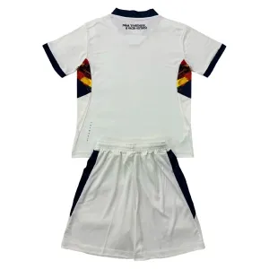 Ecuador 3. Paita Lasten MM-kisat 2026 (+ Shortsit)