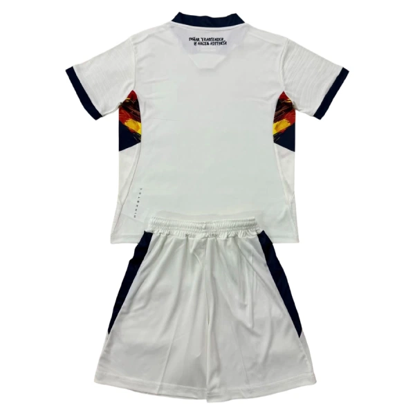 Ecuador 3. Paita Lasten MM-kisat 2026 (+ Shortsit)