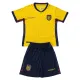 Ecuador Kotipaita Lasten MM-kisat 2026 (+ Shortsit) Ecuador Kotipaita Lasten MM-kisat 2026 (+ Shortsit)