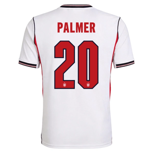 Englanti Cole Palmer 20 Kotipaita MM-kisat 2026 Englanti Cole Palmer 20 Kotipaita MM-kisat 2026