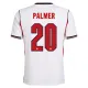 Englanti Cole Palmer 20 Kotipaita MM-kisat 2026 Englanti Cole Palmer 20 Kotipaita MM-kisat 2026