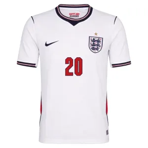 Englanti Cole Palmer 20 Kotipaita MM-kisat 2026