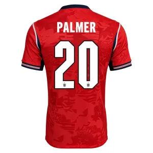 Englanti Cole Palmer 20 Vieraspaita MM-kisat 2026