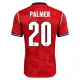 Englanti Cole Palmer 20 Vieraspaita MM-kisat 2026 Englanti Cole Palmer 20 Vieraspaita MM-kisat 2026