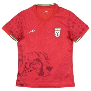 Iran Vieraspaita MM-kisat 2026