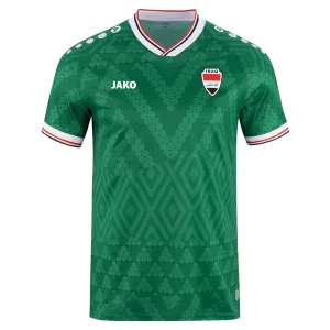 Iraq Vieraspaita MM-kisat 2026