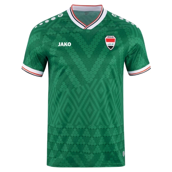 Iraq Vieraspaita MM-kisat 2026