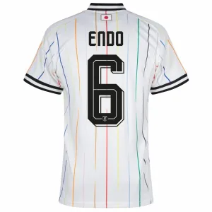 Japani Endo 6 Kotipaita MM-kisat 2026