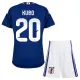 Japani Kubo 20 Kotipaita Lasten MM-kisat 2026 (+ Shortsit) Japani Kubo 20 Kotipaita Lasten MM-kisat 2026 (+ Shortsit)