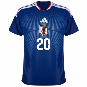 Japani Kubo 20 Kotipaita MM-kisat 2026