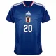 Japani Kubo 20 Kotipaita MM-kisat 2026
