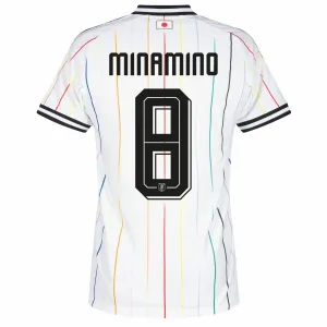 Japani Minamino 8 Vieraspaita MM-kisat 2026