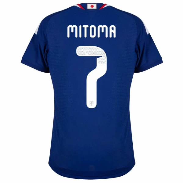 Japani Mitoma 7 Kotipaita MM-kisat 2026 Japani Mitoma 7 Kotipaita MM-kisat 2026