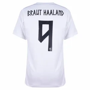 Norja Erling Haaland 9 3. Paita MM-kisat 2026