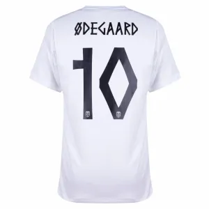 Norja Martin Ødegaard 10 3. Paita MM-kisat 2026