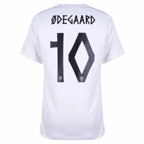 Norja Martin Ødegaard 10 3. Paita MM-kisat 2026 Norja Martin Ødegaard 10 3. Paita MM-kisat 2026