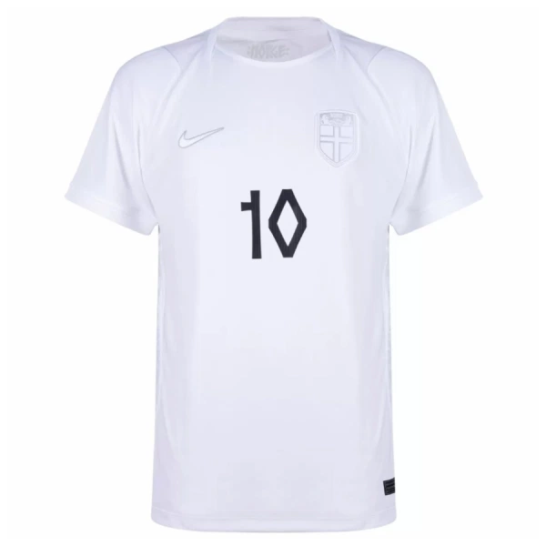 Norja Martin Ødegaard 10 3. Paita MM-kisat 2026