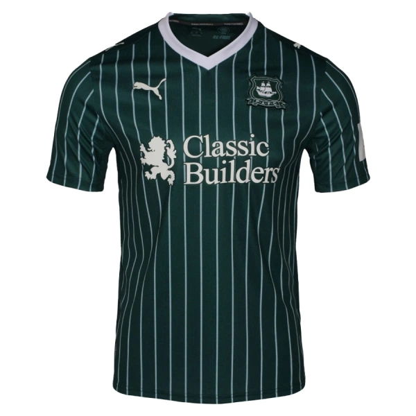 Plymouth Argyle Kotipaita 2026/27 Plymouth Argyle Kotipaita 2026/27