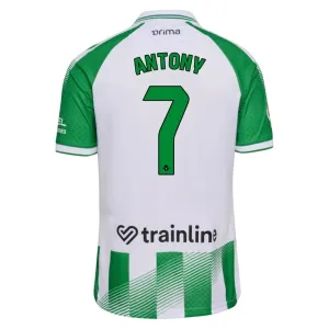 Real Betis Antony Santos 7 Kotipaita 2026/27