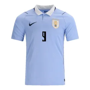Uruguay Darwin Núñez 9 Kotipaita MM-kisat 2026
