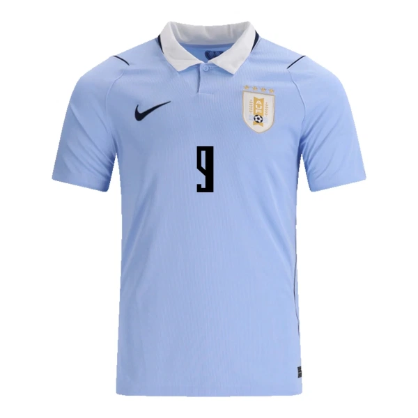 Uruguay Darwin Núñez 9 Kotipaita MM-kisat 2026
