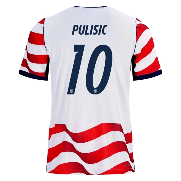 USA Christian Pulisic 10 Kotipaita MM-kisat 2026 USA Christian Pulisic 10 Kotipaita MM-kisat 2026