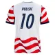 USA Christian Pulisic 10 Kotipaita MM-kisat 2026 USA Christian Pulisic 10 Kotipaita MM-kisat 2026
