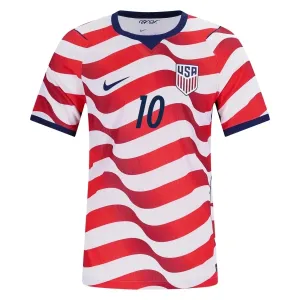 USA Christian Pulisic 10 Kotipaita MM-kisat 2026