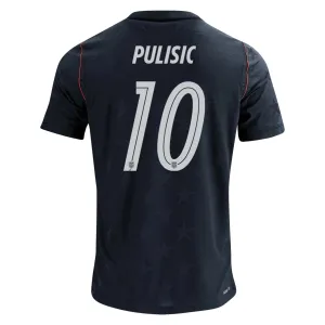 USA Christian Pulisic 10 Vieraspaita MM-kisat 2026