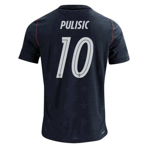 USA Christian Pulisic 10 Vieraspaita MM-kisat 2026 USA Christian Pulisic 10 Vieraspaita MM-kisat 2026