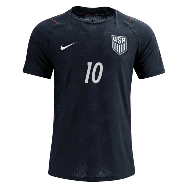 USA Christian Pulisic 10 Vieraspaita MM-kisat 2026