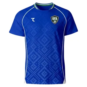 Uzbekistan Kotipaita MM-kisat 2026