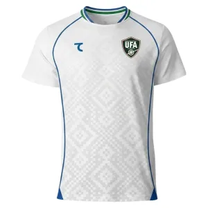 Uzbekistan Vieraspaita MM-kisat 2026