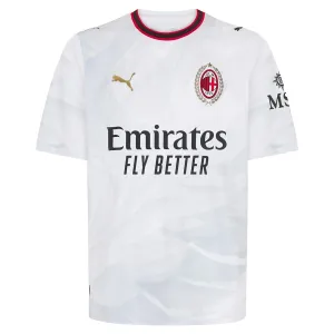 AC Milan Vieraspaita 2026/27