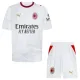 AC Milan Vieraspaita Lasten 2026/27 (+ Shortsit) AC Milan Vieraspaita Lasten 2026/27 (+ Shortsit)