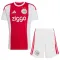 AFC Ajax Kotipaita Lasten 2026/27 (+ Shortsit)