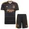 AFC Ajax Vieraspaita Lasten 2026/27 (+ Shortsit)