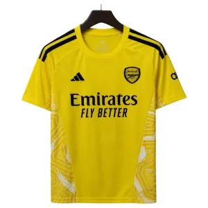 Arsenal Maalivahdin Paita 2026/27 Keltainen