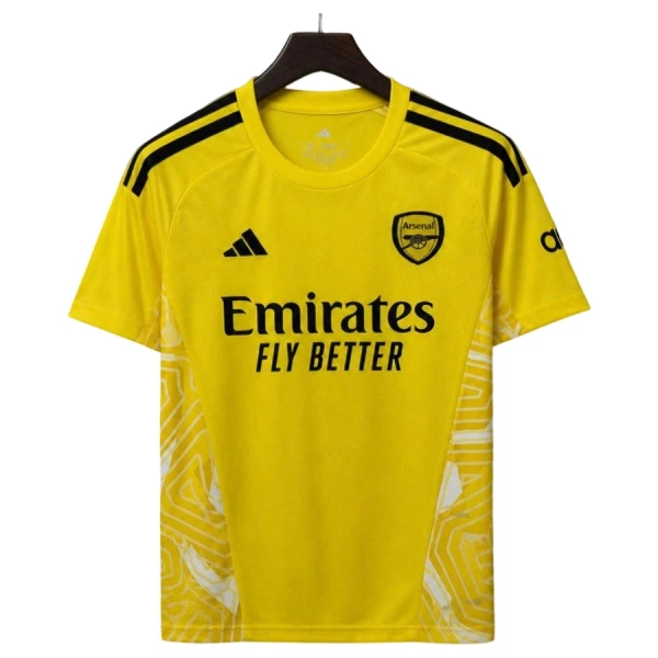 Arsenal Maalivahdin Paita 2026/27 Keltainen Arsenal Maalivahdin Paita 2026/27 Keltainen