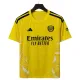 Arsenal Maalivahdin Paita 2026/27 Keltainen Arsenal Maalivahdin Paita 2026/27 Keltainen