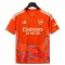 Arsenal Maalivahdin Paita 2026/27 Oranssi