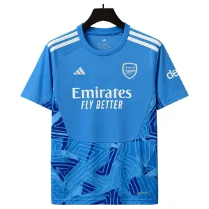 Arsenal Maalivahdin Paita 2026/27 Sininen